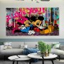 Love Maus Pop Art Kunst