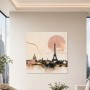 Paris Panorama als Gallery Print oder Leinwandbild