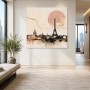 Paris Panorama als Gallery Print oder Leinwandbild