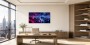 Tokyo Skyline bei Nacht, Modernes Wandbild oder Acrylbild
