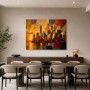 New York Skyline als Modernes Wandbild und Fine Art Print