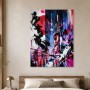 Tokyo Skyline bei Nacht, Leinwand oder Acryl als urbanes Statement