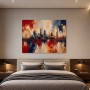 London Skyline als Modernes Wandbild und Fine Art Print