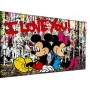 I Love You Micky Minnie
