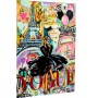 Mode Fashion Pop Art