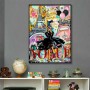 Mode Fashion Pop Art