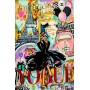 Mode Fashion Pop Art
