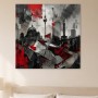 Berlin Collage zwischen Wandel, Wandbild und Fine Art Print