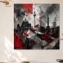Berlin Collage zwischen Wandel, Wandbild und Fine Art Print