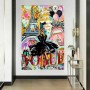 Mode Fashion Pop Art