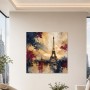 Eiffelturm in Paris als Kunstdruck und Poster