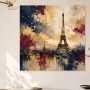 Eiffelturm in Paris als Kunstdruck und Poster