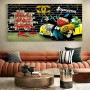 Kunst Mr. Monopoly