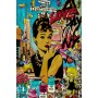 Pop Art Audrey Hepburn