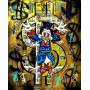 Pop Art Dagobert Dollar