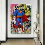 Superman Hero Held