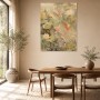 Koi und Seerosen als Gallery Print oder Leinwand