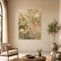 Koi und Seerosen als Gallery Print oder Leinwand