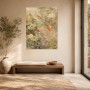 Koi und Seerosen als Gallery Print oder Leinwand