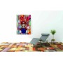 Pop Art Kunst Mario