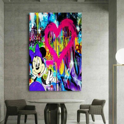 Pop Art Micky Herz