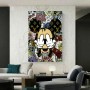 Pop Art Micky Art Funny