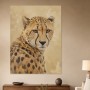 Eleganter Gepard als Wandbild oder Fine Art Print