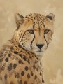 Eleganter Gepard als Wandbild oder Fine Art Print