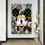 Pop Art Micky Art Funny