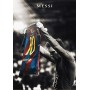 Fußball Sport Lionel Messi Leinwand Bilder Wandbilder - Hochwertiger Kunstdruck