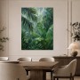 Tropisches Blattwerk als Wandbild oder Fine Art Print