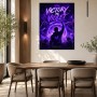 Victory in Violet als Poster oder Canvas Print für Gaming-Wände