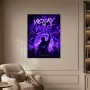 Victory in Violet als Poster oder Canvas Print für Gaming-Wände