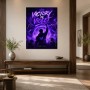 Victory in Violet als Poster oder Canvas Print für Gaming-Wände