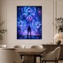 Mystisches Portal als Wandbild oder Fine Art Print