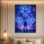 Mystisches Portal als Wandbild oder Fine Art Print