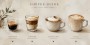 Coffee Guide als Poster oder Fine Art Print für stilvolle Küchen