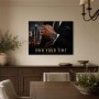 Luxuriöses Wandbild oder Fine Art Print mit urbanem Business-Motiv