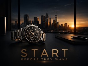 Elegantes Start-Motiv als Poster oder Acrylbild für moderne Räume Elegantes Start-Motiv als Poster oder Acrylbild für moderne Räume
