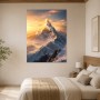 Alpiner Sonnenaufgang als Fine Art Print oder Wandbild