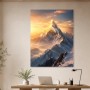 Alpiner Sonnenaufgang als Fine Art Print oder Wandbild