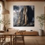 Majestätische Felswände als Wandbild oder Fine Art Print