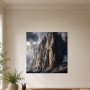 Majestätische Felswände als Wandbild oder Fine Art Print