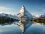 Matterhorn Panorama als Wandbild oder Acrylbild