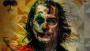 Joker Abstrakt Schurke