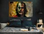 Joker Abstrakt Schurke
