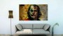 Joker Abstrakt Schurke
