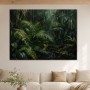 Tropischer Farnwald als Wandbild oder Fine Art Print