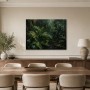 Tropischer Farnwald als Wandbild oder Fine Art Print