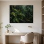 Tropischer Farnwald als Wandbild oder Fine Art Print